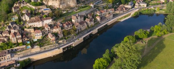 Camping en Dordogne