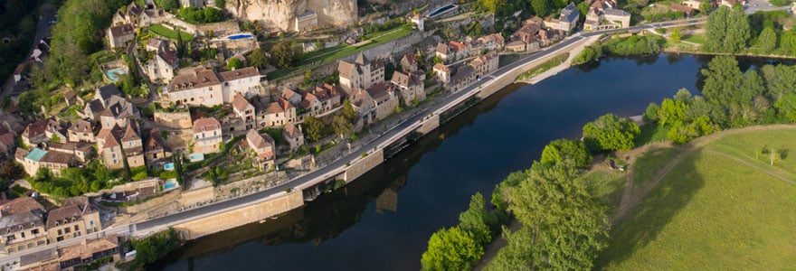 Camping en Dordogne